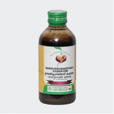 Gandharvahasthadi Kashayam (200ml) – Vaidyaratnam